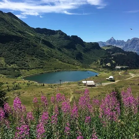 Apartman Les Carroz D'Araches *