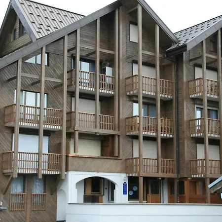 Les Carroz D'Araches Apartman