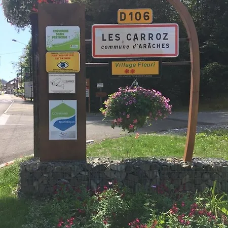 Les Carroz D'Araches